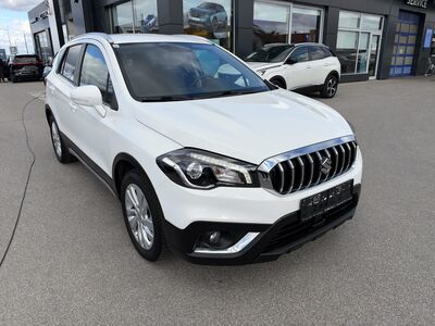 Suzuki S-Cross Gebrauchtwagen Suzuki S-Cross Gebrauchtwagen