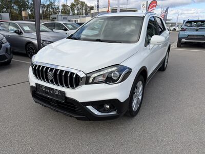 Suzuki S-Cross Gebrauchtwagen Suzuki S-Cross Gebrauchtwagen
