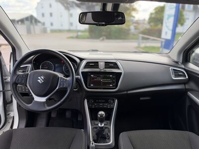 Suzuki S-Cross Gebrauchtwagen Suzuki S-Cross Gebrauchtwagen