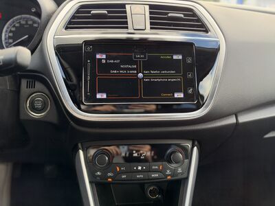 Suzuki S-Cross Gebrauchtwagen Suzuki S-Cross Gebrauchtwagen