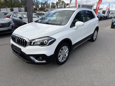 Suzuki S-Cross Gebrauchtwagen Suzuki S-Cross Gebrauchtwagen