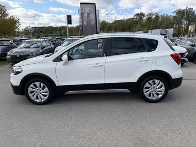 Suzuki S-Cross Gebrauchtwagen Suzuki S-Cross Gebrauchtwagen