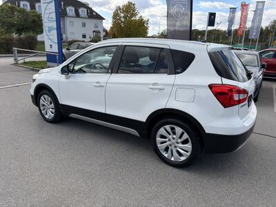 Suzuki S-Cross Gebrauchtwagen Suzuki S-Cross Gebrauchtwagen
