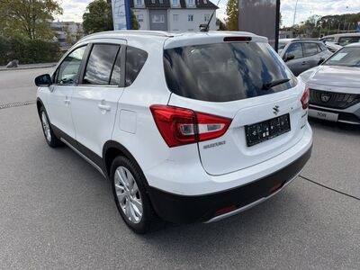 Suzuki S-Cross Gebrauchtwagen Suzuki S-Cross Gebrauchtwagen