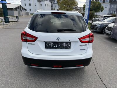 Suzuki S-Cross Gebrauchtwagen Suzuki S-Cross Gebrauchtwagen