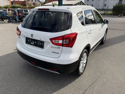 Suzuki S-Cross Gebrauchtwagen Suzuki S-Cross Gebrauchtwagen