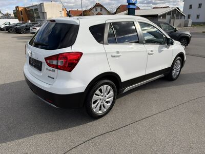 Suzuki S-Cross Gebrauchtwagen Suzuki S-Cross Gebrauchtwagen