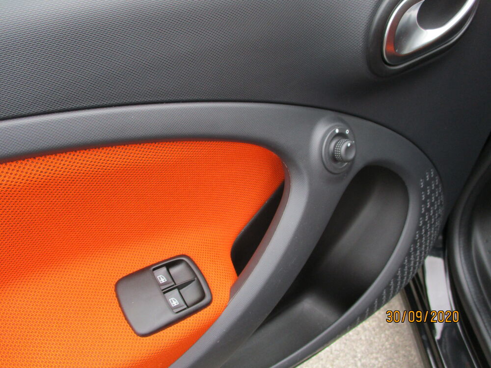 Smart forfour Gebrauchtwagen