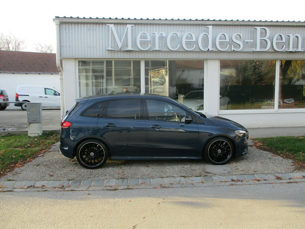 Mercedes-Benz B 180 d Aut. Jahreswagen