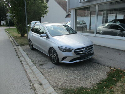 Mercedes-Benz B-Klasse Gebrauchtwagen