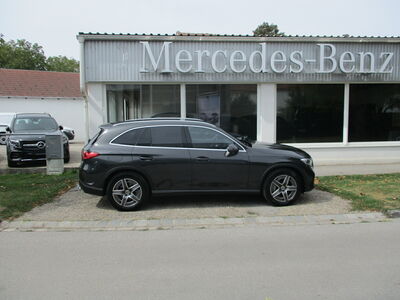 Mercedes-Benz GLC Gebrauchtwagen