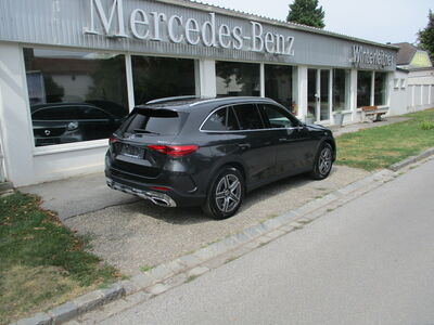 Mercedes-Benz GLC Gebrauchtwagen