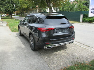 Mercedes-Benz GLC Gebrauchtwagen