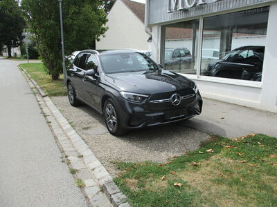 Mercedes-Benz GLC Gebrauchtwagen