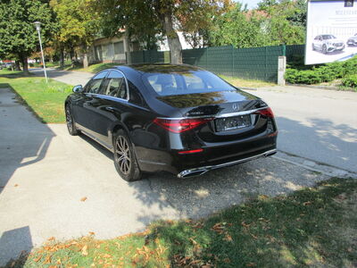 Mercedes-Benz S-Klasse Gebrauchtwagen