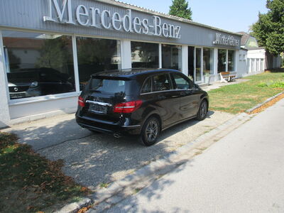 Mercedes-Benz B-Klasse Gebrauchtwagen