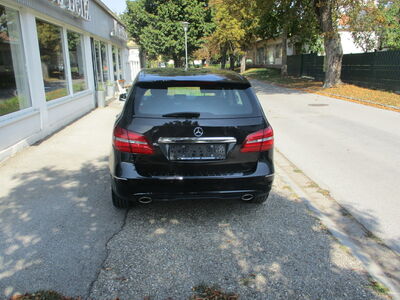 Mercedes-Benz B-Klasse Gebrauchtwagen