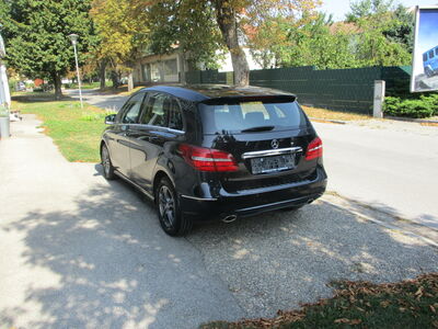 Mercedes-Benz B-Klasse Gebrauchtwagen