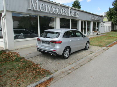 Mercedes-Benz B-Klasse Gebrauchtwagen