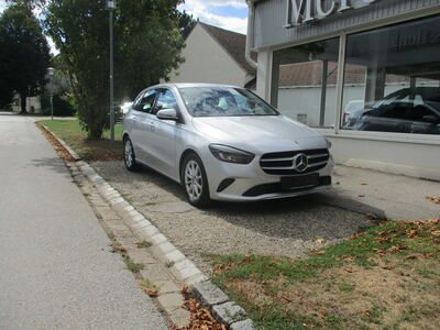 Mercedes-Benz B-Klasse Gebrauchtwagen