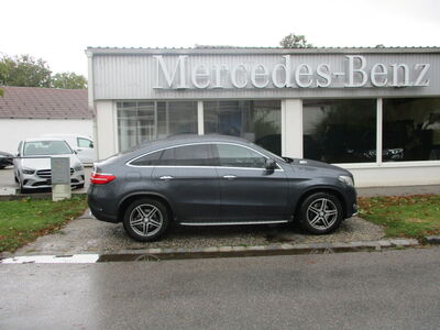 Mercedes-Benz GLE Gebrauchtwagen