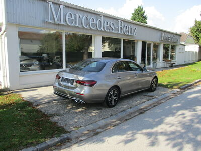 Mercedes-Benz E-Klasse Gebrauchtwagen