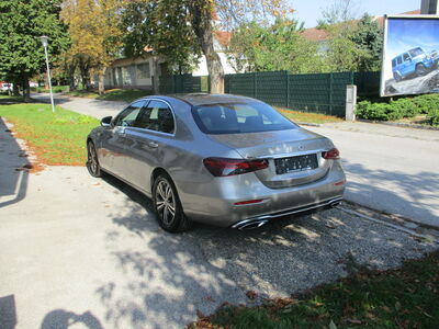 Mercedes-Benz E-Klasse Gebrauchtwagen