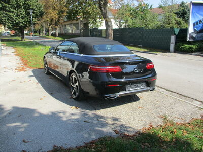 Mercedes-Benz E-Klasse Gebrauchtwagen