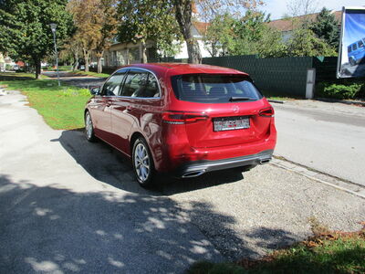 Mercedes-Benz B-Klasse Jahreswagen