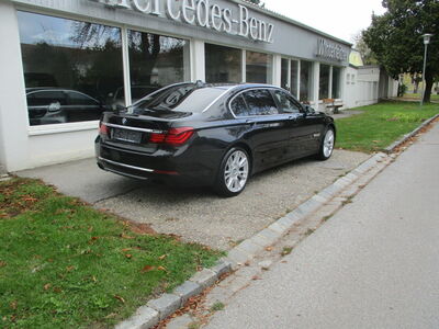 BMW 7er Gebrauchtwagen