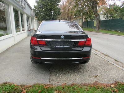 BMW 7er Gebrauchtwagen