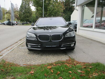 BMW 7er Gebrauchtwagen