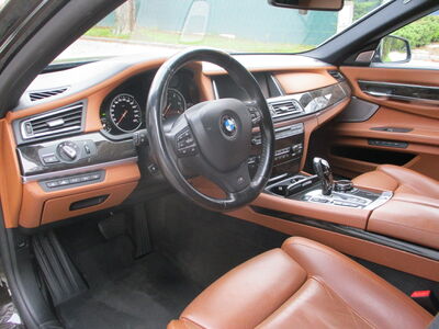 BMW 7er Gebrauchtwagen