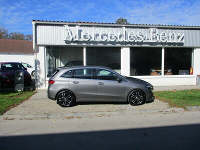 Mercedes-Benz B-Klasse Gebrauchtwagen