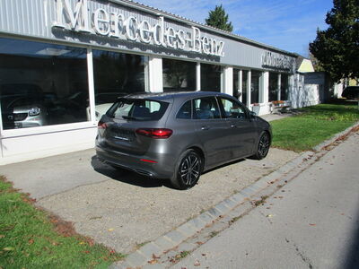 Mercedes-Benz B-Klasse Gebrauchtwagen