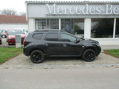 Dacia Duster Gebrauchtwagen