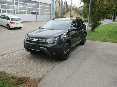 Dacia Duster Gebrauchtwagen