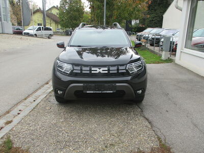 Dacia Duster Gebrauchtwagen