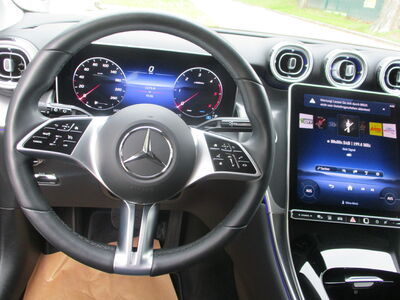 Mercedes-Benz GLC Gebrauchtwagen