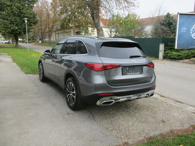 Mercedes-Benz GLC Gebrauchtwagen