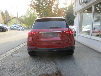 Mercedes-Benz GLE Gebrauchtwagen