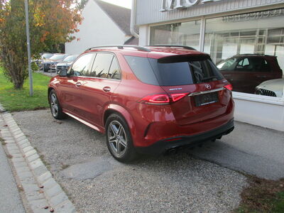 Mercedes-Benz GLE Gebrauchtwagen