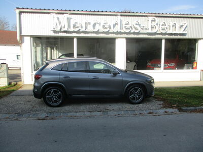 Mercedes-Benz GLA Gebrauchtwagen