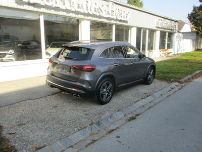 Mercedes-Benz GLA Gebrauchtwagen