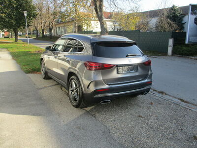 Mercedes-Benz GLA Gebrauchtwagen