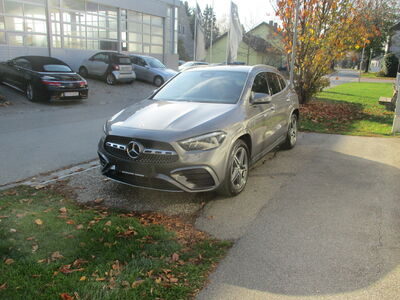 Mercedes-Benz GLA Gebrauchtwagen