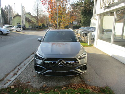 Mercedes-Benz GLA Gebrauchtwagen