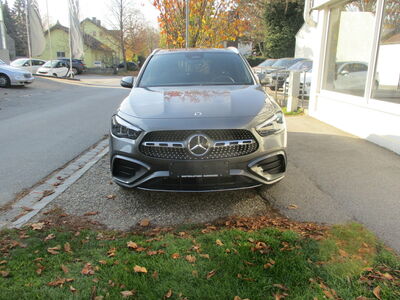 Mercedes-Benz GLA Gebrauchtwagen