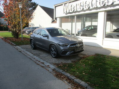 Mercedes-Benz GLA Gebrauchtwagen