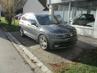 VW Tiguan Gebrauchtwagen